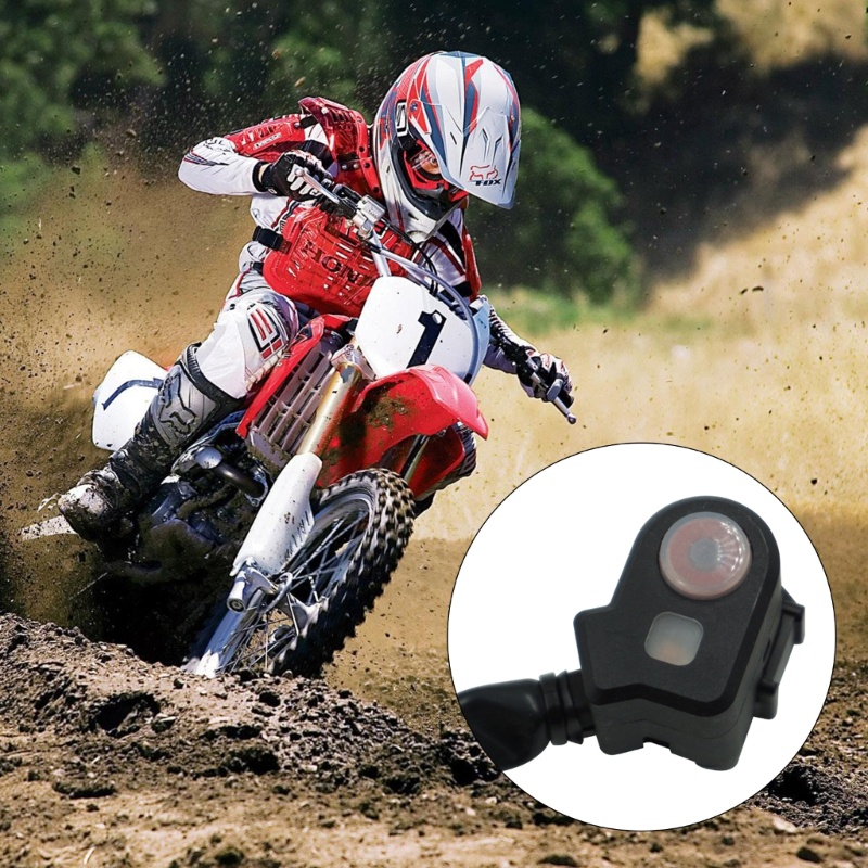 Zzz Tombol Saklar Kill Off Klakson Untuk Motor ATV Universal