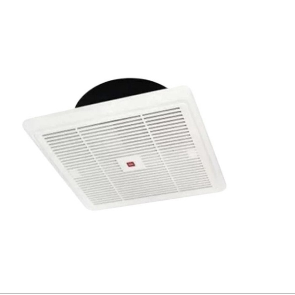 KDK CEILING EXHAUST FAN 15 TGQ 6 INCH