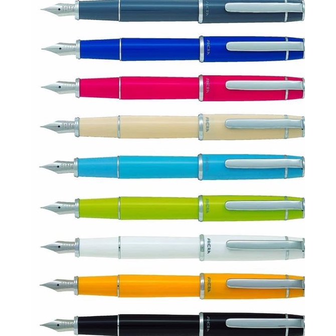 

PILOT PRERA SOLID COLOR FOUNTAIN PEN / PENA FPR-3SR