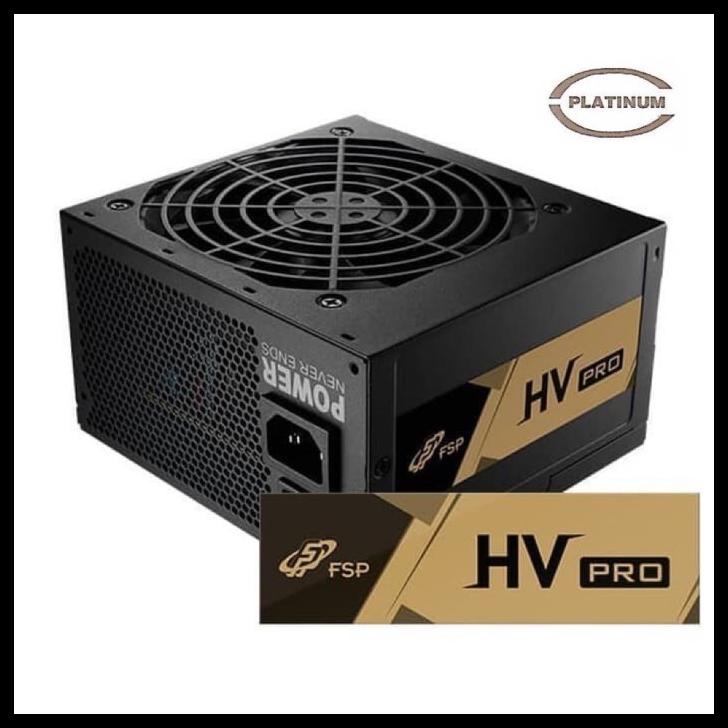 FSP HV PRO 550 Watt 80+ / PSU FSP HV PRO 550W