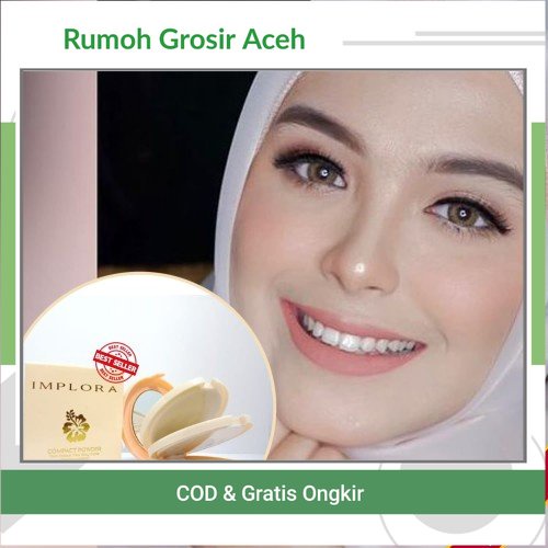 {ACEH} BEDAK 3 IN 1 IMPLORA Original BPOM