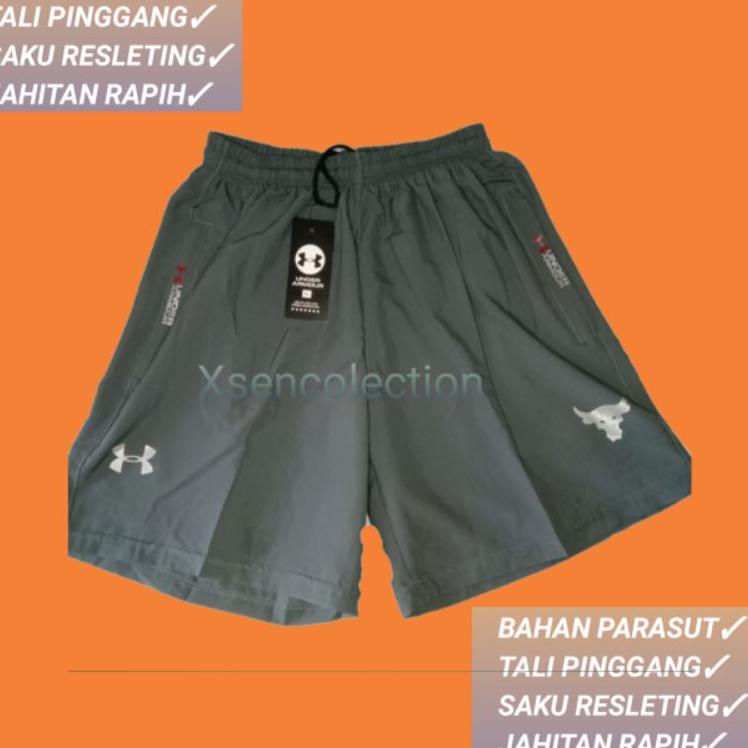 Paling Diminati Celana Kolor Olahraga Kolor Parasut Celana Pendek Celana Kolor Pria