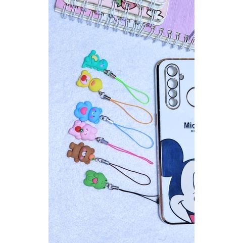 Ganci gantungan hp gantungan handphone (gantungan flashdisk,modem,gantungan kunci,gantungan case hp)