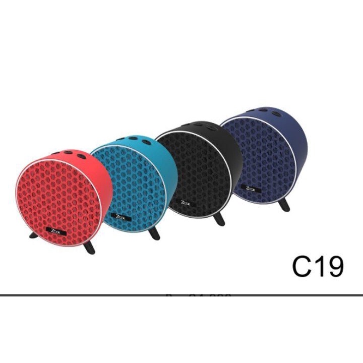 SPEAKER BLUETOOTH ZBOX C19 | BERPOSTEL | SPEAKER BLUETOOTH | SPEAKER PORTABLE | SPEAKER TERLARIS