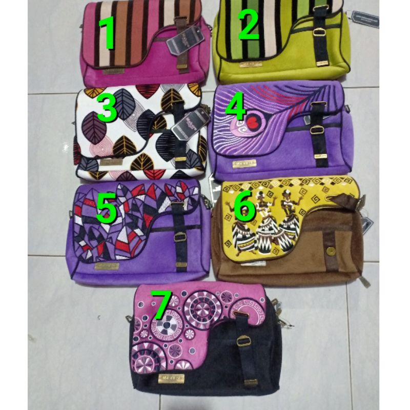 Tas Etnik GBO MAKARA