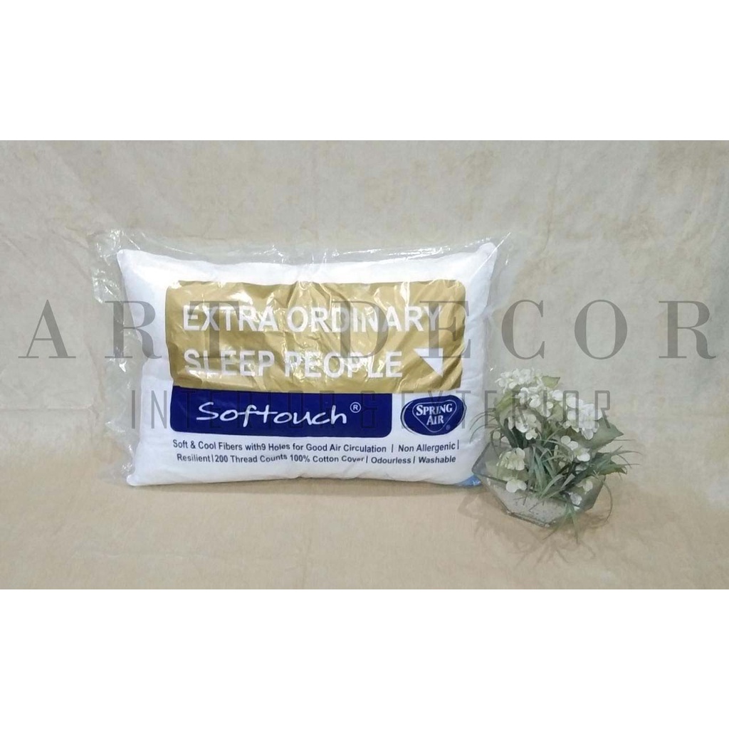 Bantal Tidur Spring Air