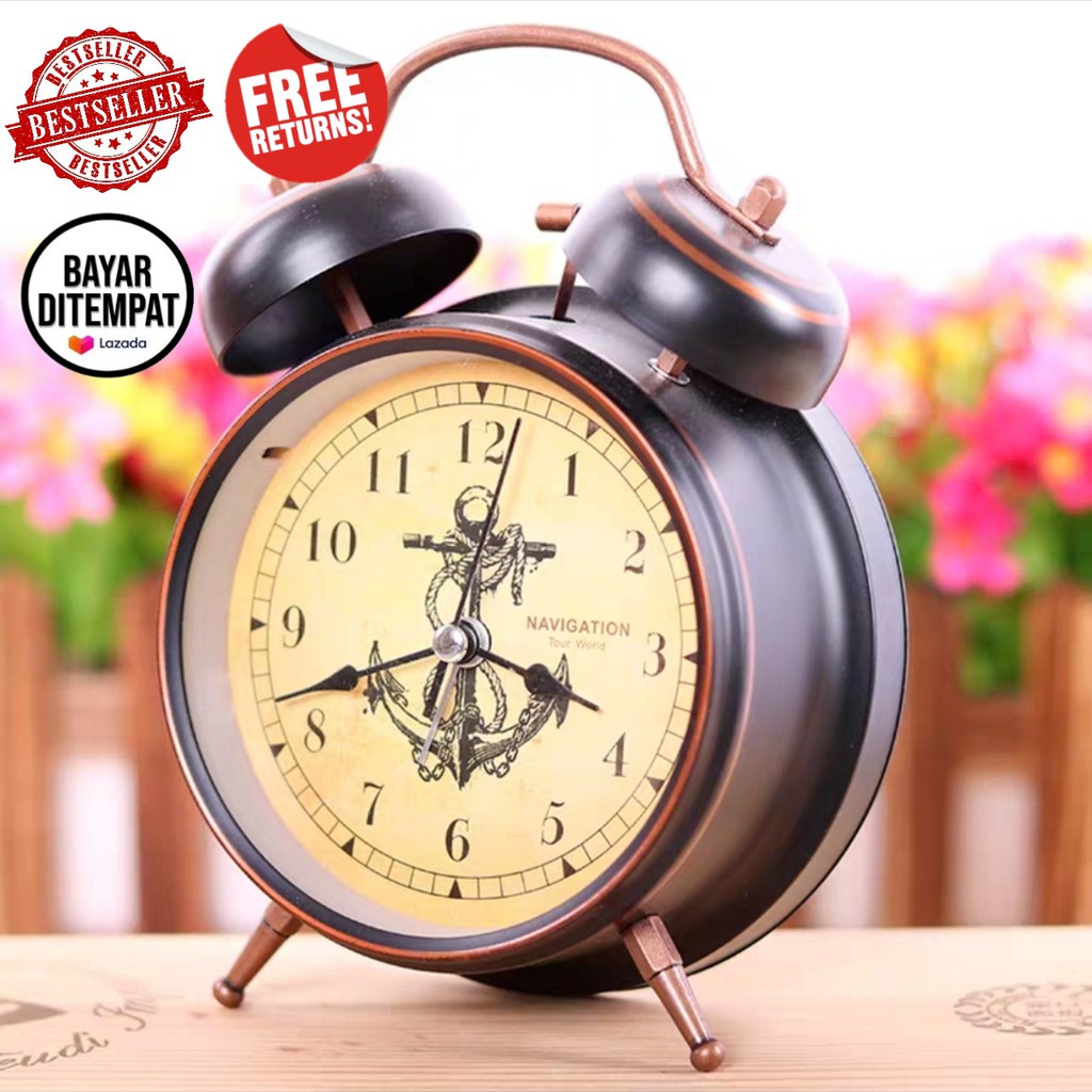 JAM WEKER VINTAGE / JAM BEKER KRING NYARING