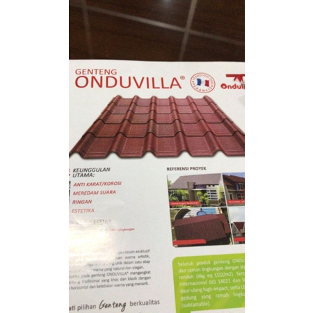 ATAP BITUMEN ONDUVILA