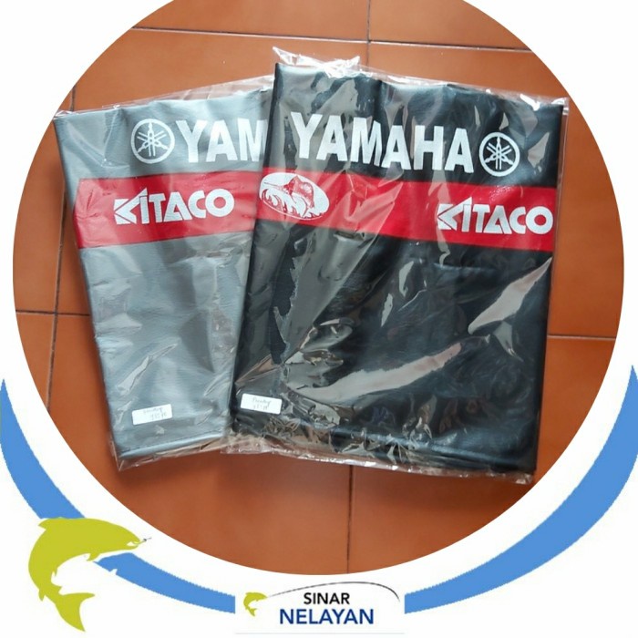 Penutup cover motor mesin tempel Yamaha 85pk murah