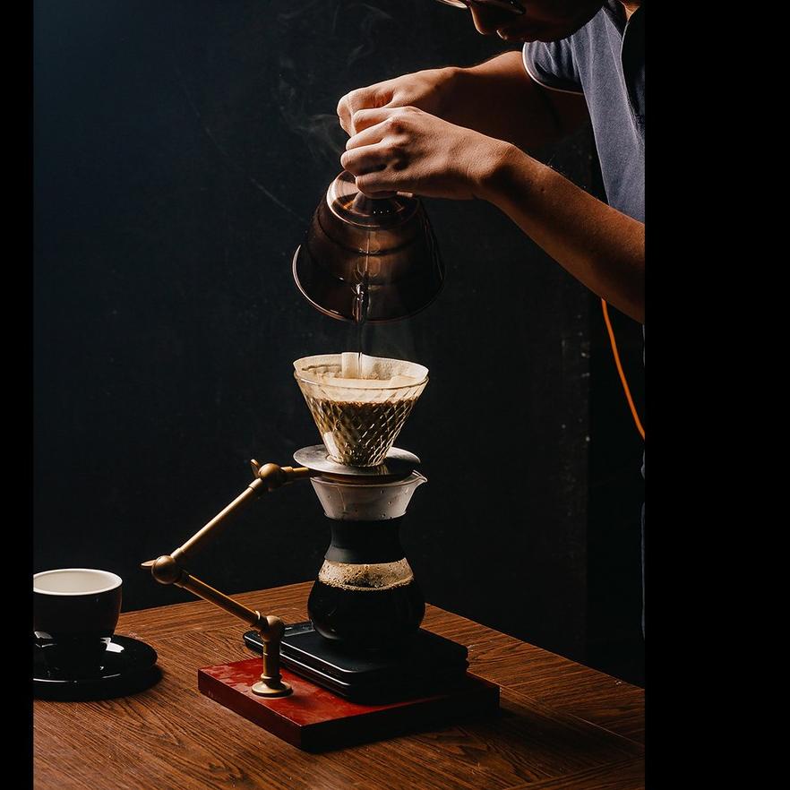 

Star 9.9 ARUTALA Kopi Gayo Alur Badak Robusta Coffee 500 Gram buruan
