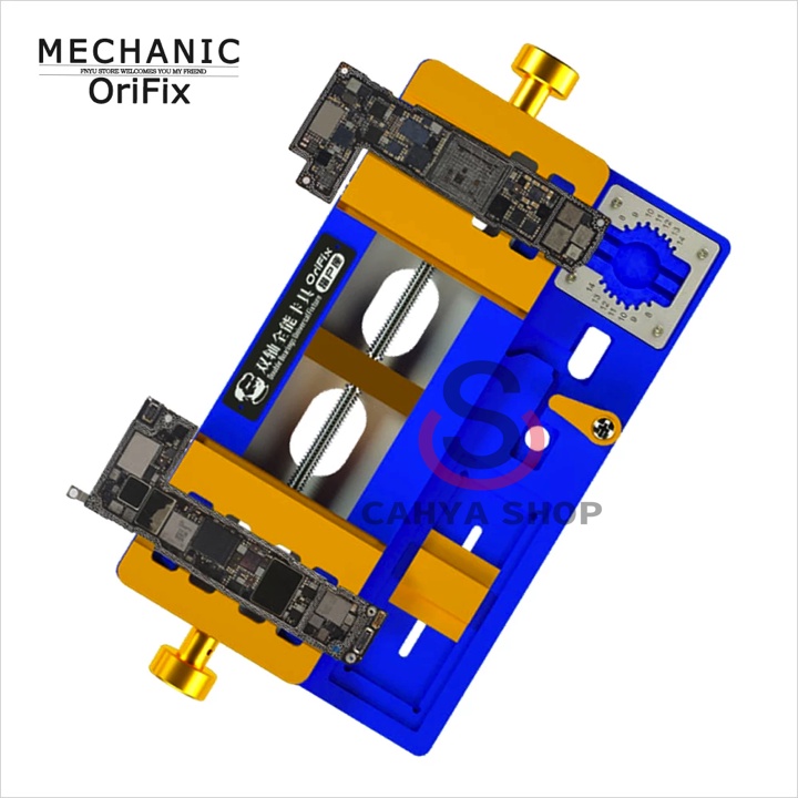 Ragum/Pcb Holder MECHANIC OriFix Double Bearings Universal Fixture