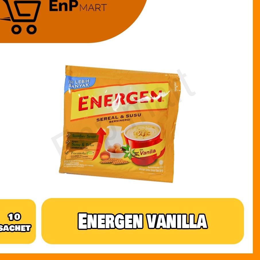 

Model Baru--Energen all variant - 1 Renceng isi 10 pcs