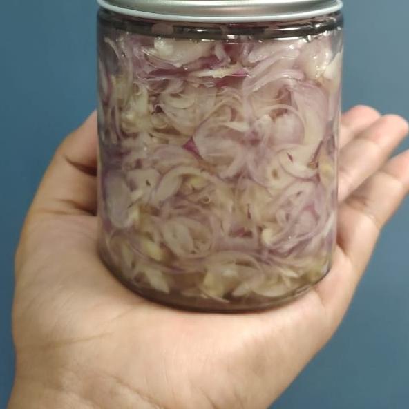 

Dapatkan Sekarang--SATUMEJA - Refill Bawang merah iris dalam minyak / minced shallot oil