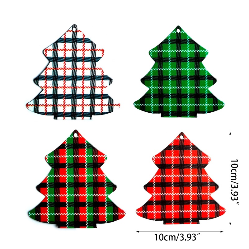 Ornamen Liontin Gantung Dengan Glitter Shiny Untuk Pohon Natal