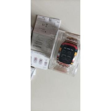 swatch Tendone Preloved