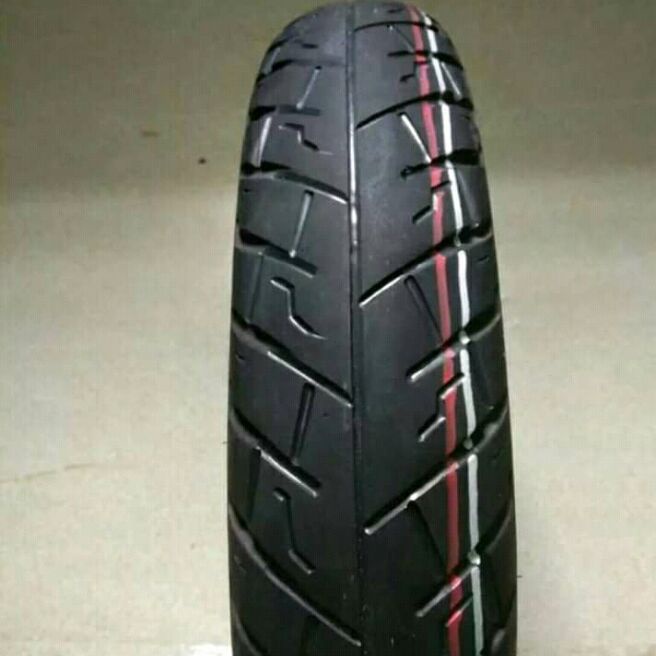 roda ban belakang motor matic beat ukuran 90/80-14 ban tubles
