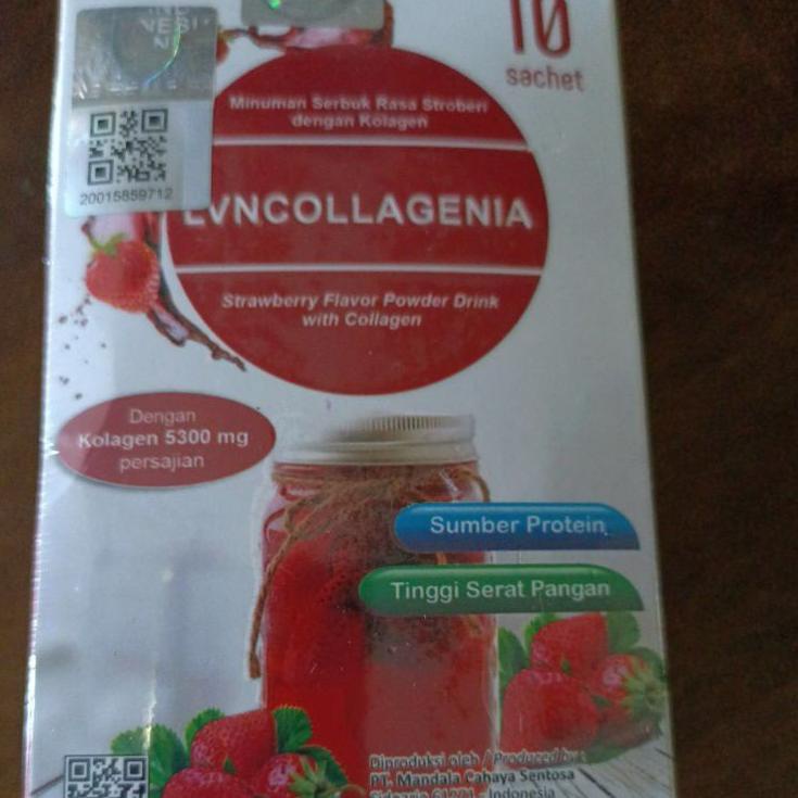 

Subsidi--collagenia collagen