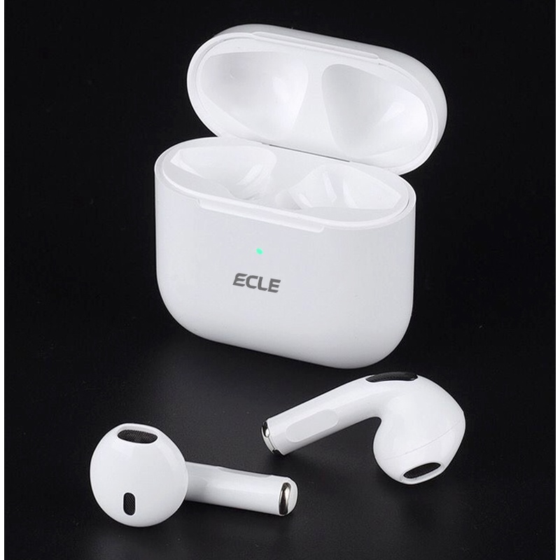 ECLE Pro 4 TWS Headset Earphone Bluetooth Sport Touch Control