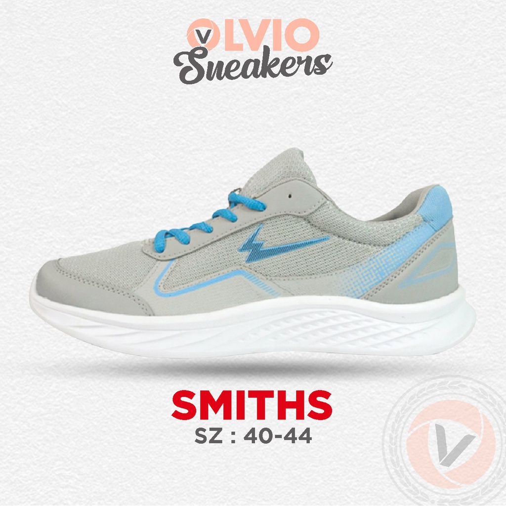 EAGLE SMITHS - Sepatu Running/Olah Raga Pria Dewasa