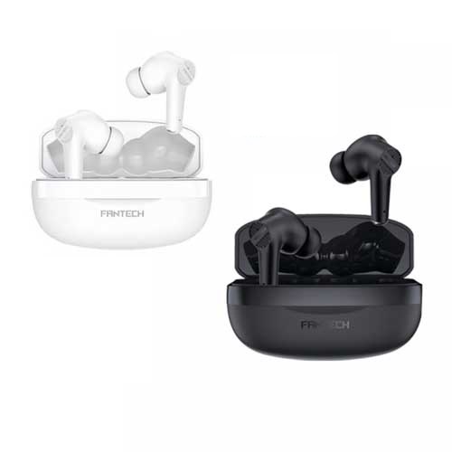 Fantech TWS MITHRIL TX1 PRO Gaming Mode Low Latency Earphone TX1-PRO