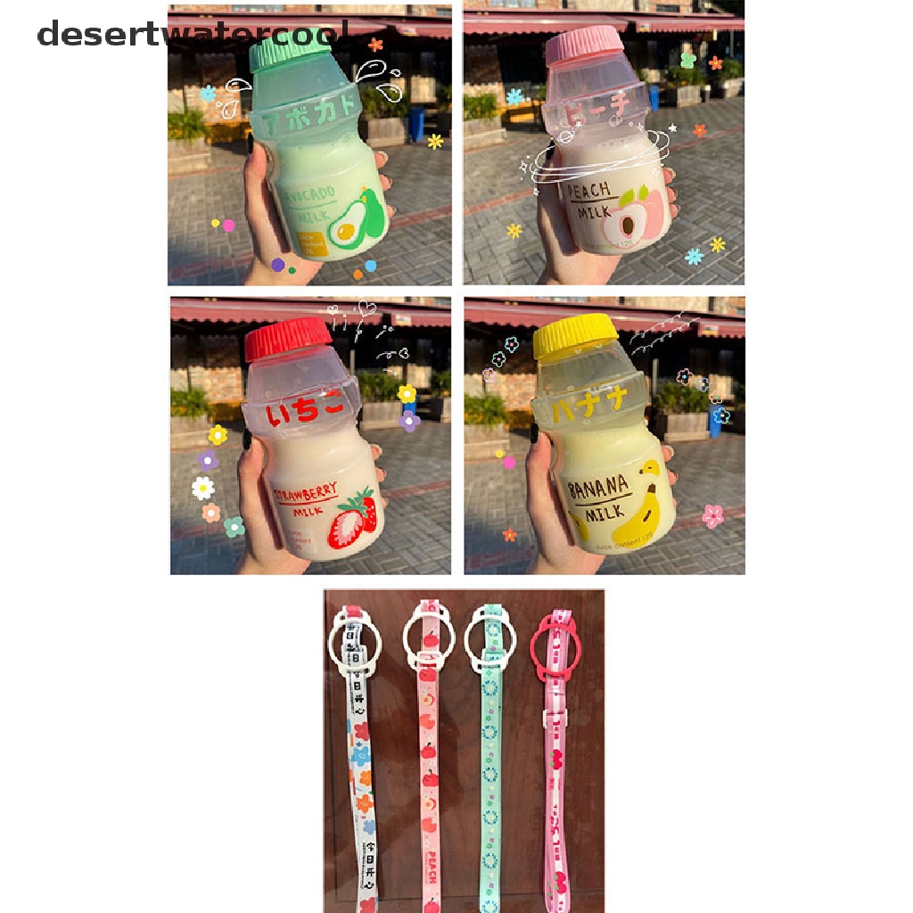 Botol Minum Susu Shaker Bahan Plastik Ukuran 480ml