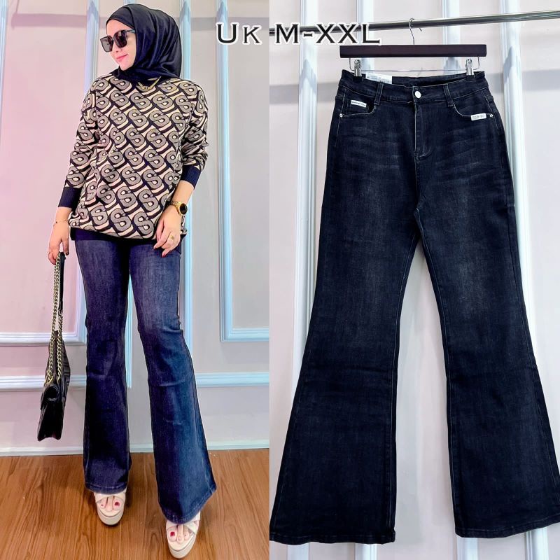 Jeans Cutbray Import