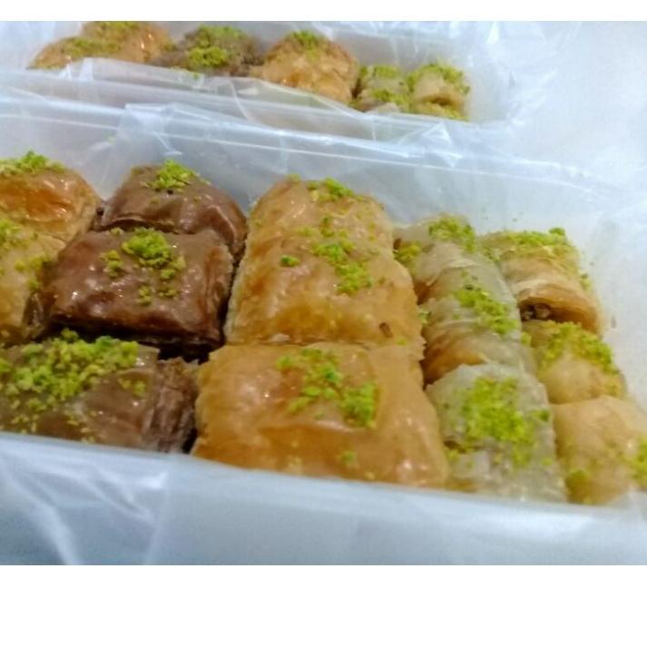 

limited STOCK!Turkish Delight + Baklava|KD1