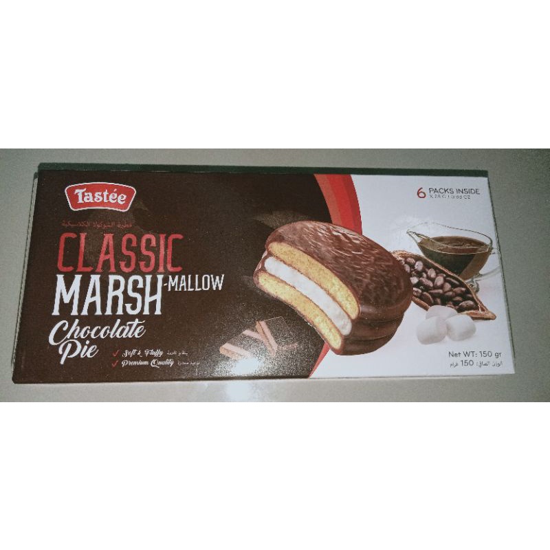 

coklat pie
