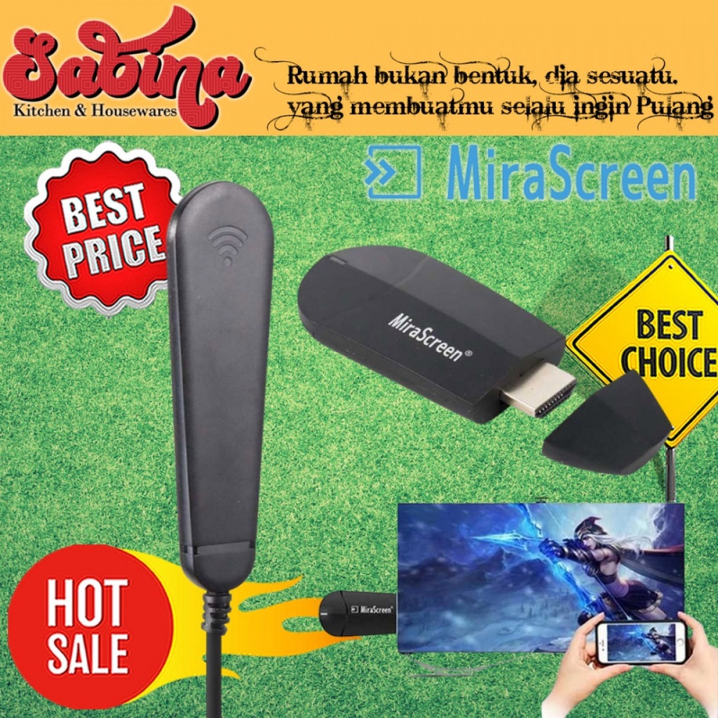 Mirroring AnyCast Miracast Airplay HDMI Dongle WiFi 4K