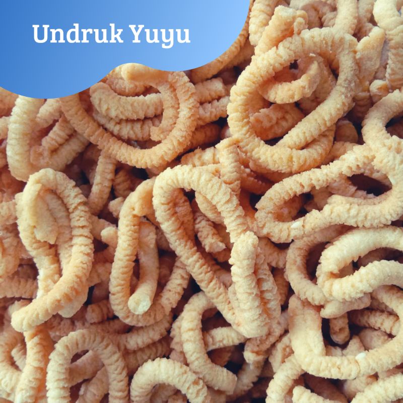 

Undruk Yuyu