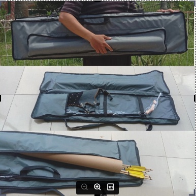 Tas Busur Besar Jumbo Waterproof