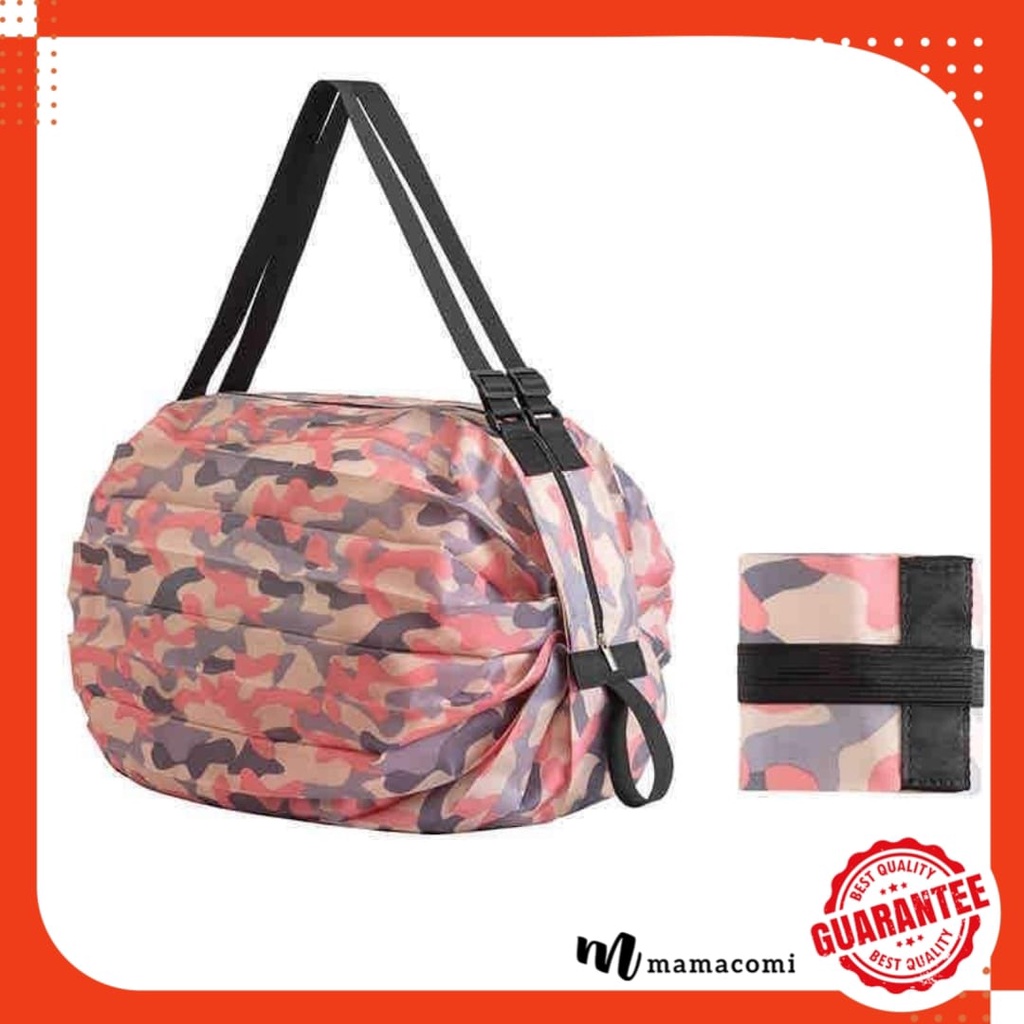 Tas Belanja Lipat Besar