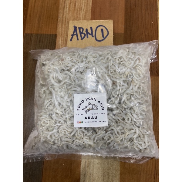 

Teri medan Teri touge Teri nasi kualitas super (KODE BARANG ABN 1)