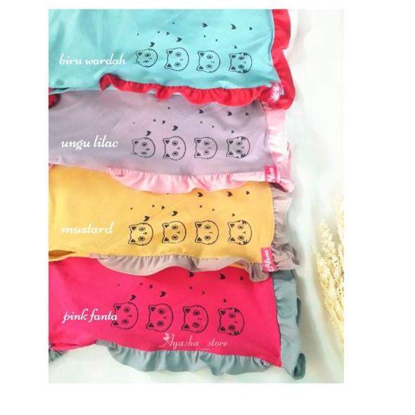 HIJAB BABY ALENA 'MOCHI' ORI ALENA | HIJAB/JILBAB BABY/BAYI | ALENA –WWR.18Oc22g