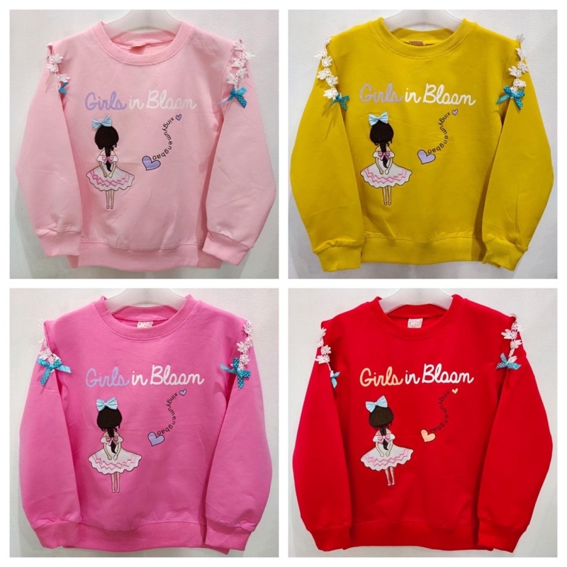 Sweeter Anak /cewek umur 1tahun-12tahun