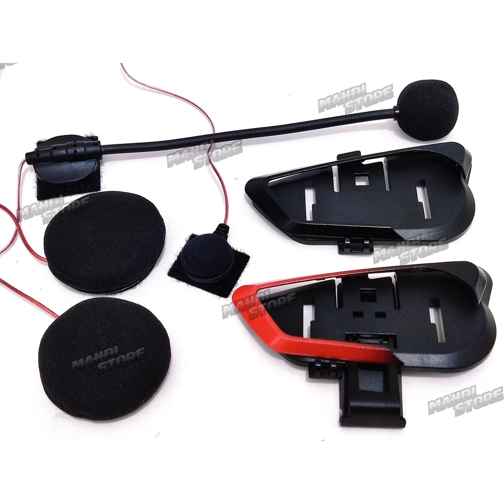 Bluetooth Intercom Helm Retouch X5 Intercom Bluetooth Headset X5 Not Ejeas Freedconn Sena Packtalk Parani