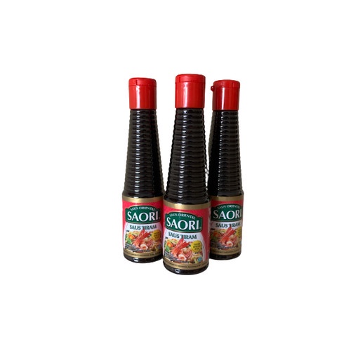 

PASAR ONLINE MURAH - SAORI SAOS TIRAM BOTOL 133ML