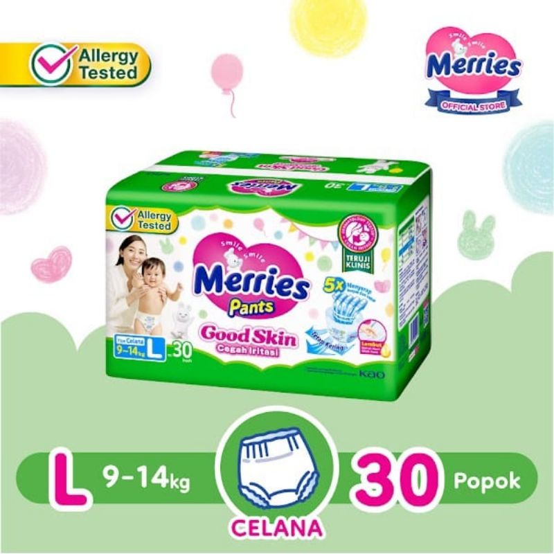 MERRIES L30
