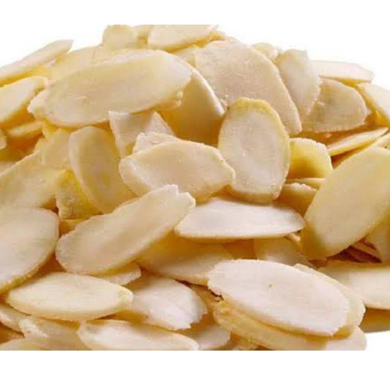 

10.10 sale almond slice blue diamond 1 kg !