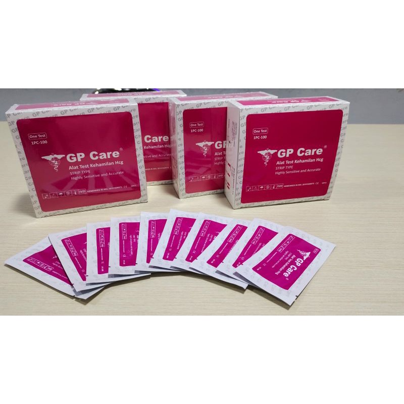 PP TES KEHAMILAN GP CARE / CEK HAMIL GP CARE