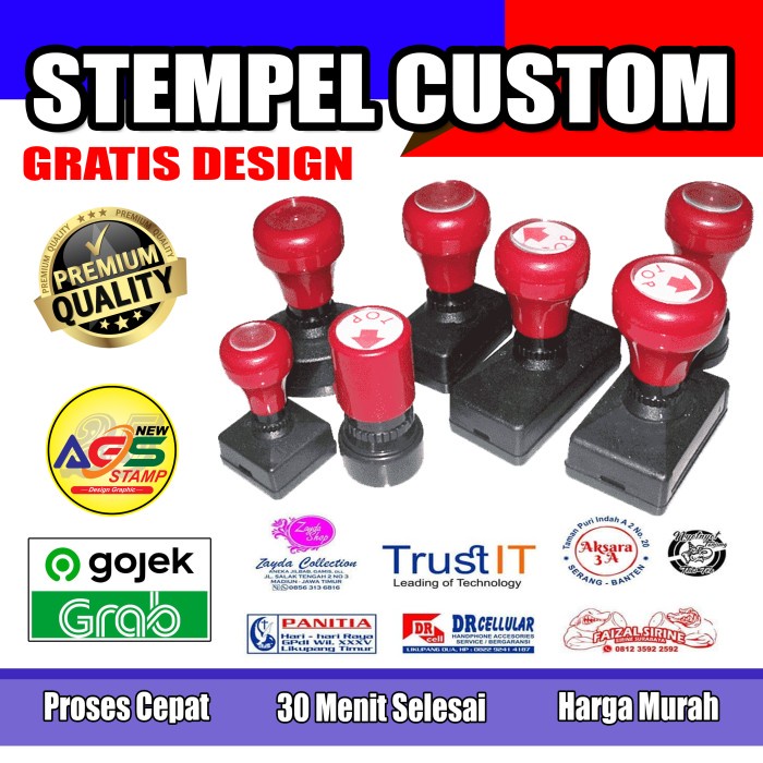 

Update Stempel Otomatis Flash I Warna Design Custom | Murah Berkualitas Bagus