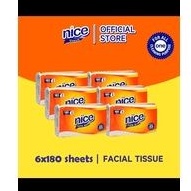 tisu nice 180sheets