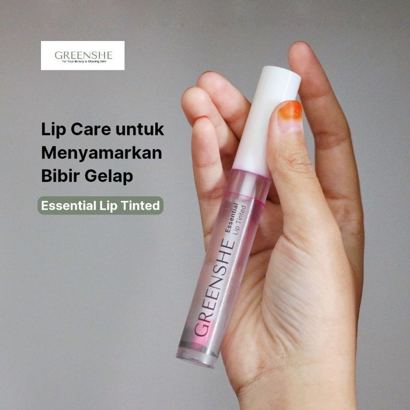 LIP SERUM GREENSHE