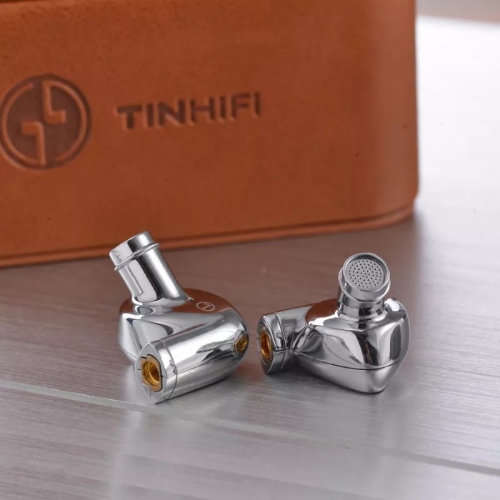 TINHIFI P1 Plus Flagship Planar Drive In Ear Monitor Earphone TIN HIFI