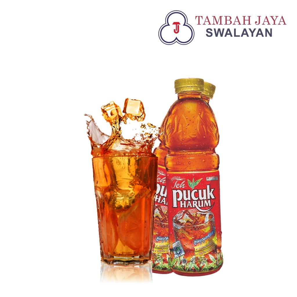 

Teh Pucuk [350ml]