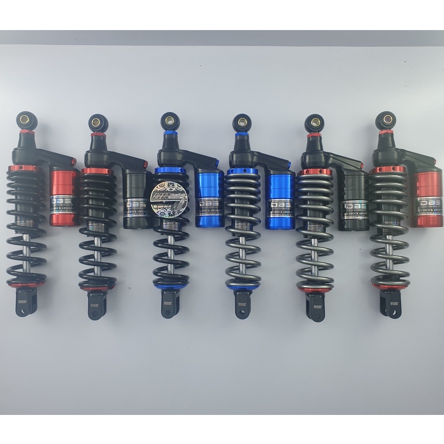 Shockbreaker DBS 711 G Sport / NEW EDITION 315mm - 325mm VARIO MIO BEAT Semua motor Matic single sho