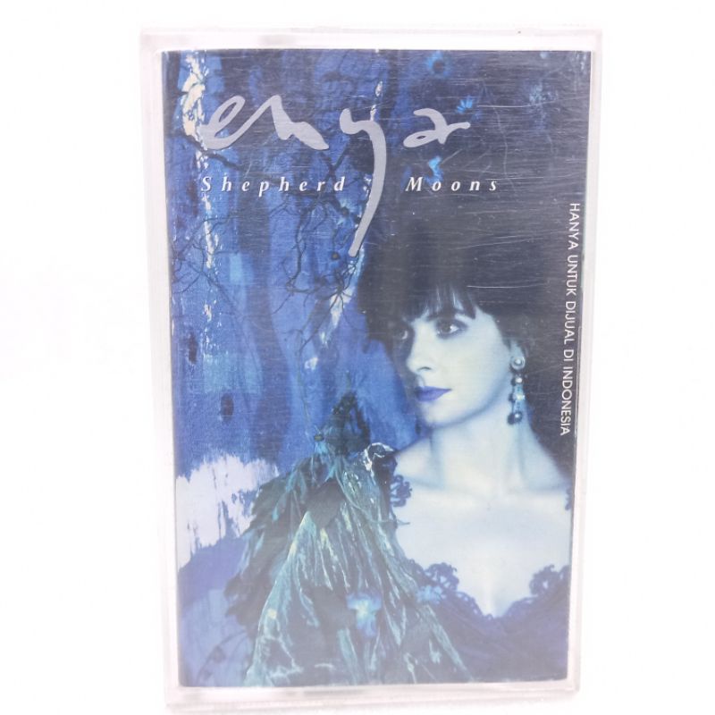 Kaset pita Enya - sheperd moons