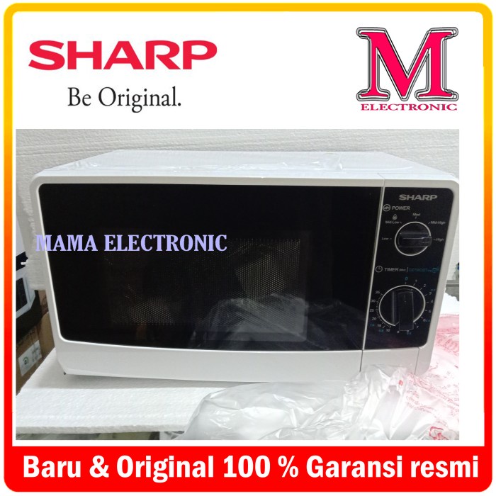 Microwave Microwave Sharp R-220 Ma / Sharp Microwave R 220 Ma 20 Ltr - 450 Watt