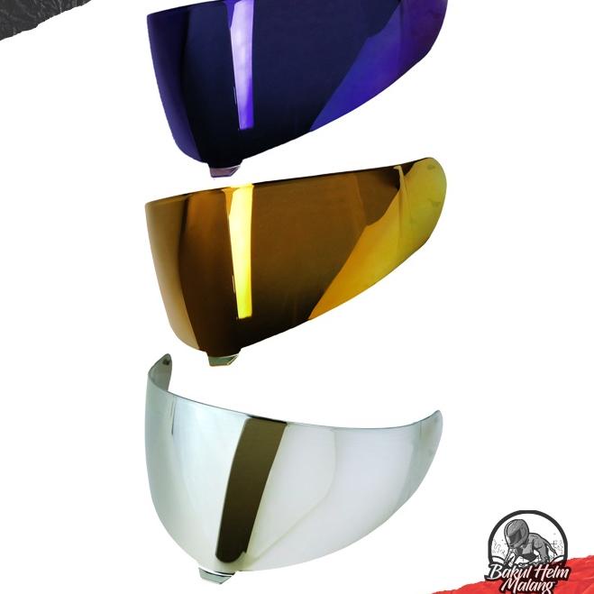 Special Price.. FLAT VISOR NJS ZX-1 IRIDIUM ORIGINAL