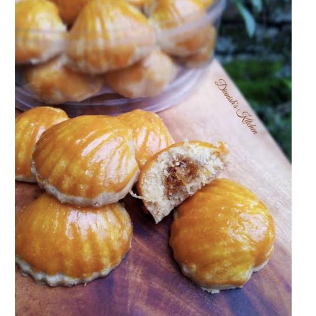 

Terlaris NASTAR KERANG 500gr (!!) DQ6